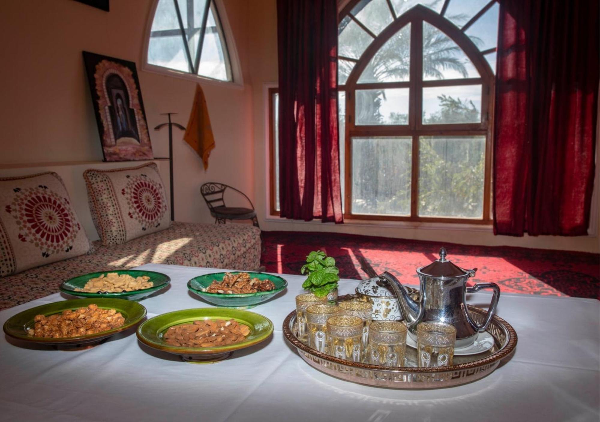 Bed and Breakfast Bassatine Скура Экстерьер фото