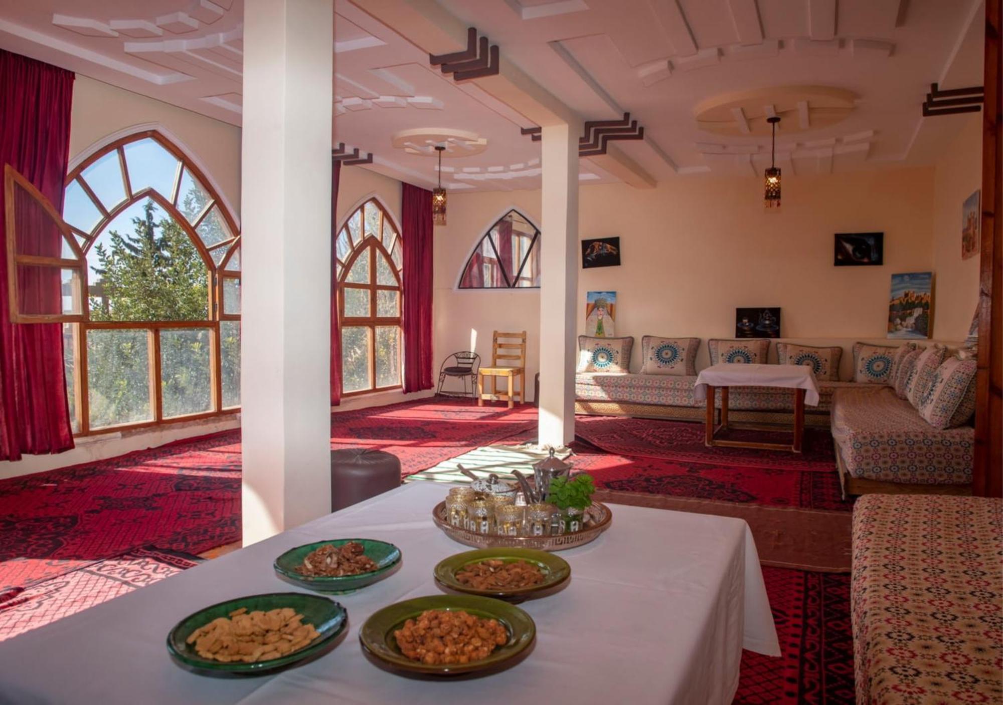 Bed and Breakfast Bassatine Скура Экстерьер фото