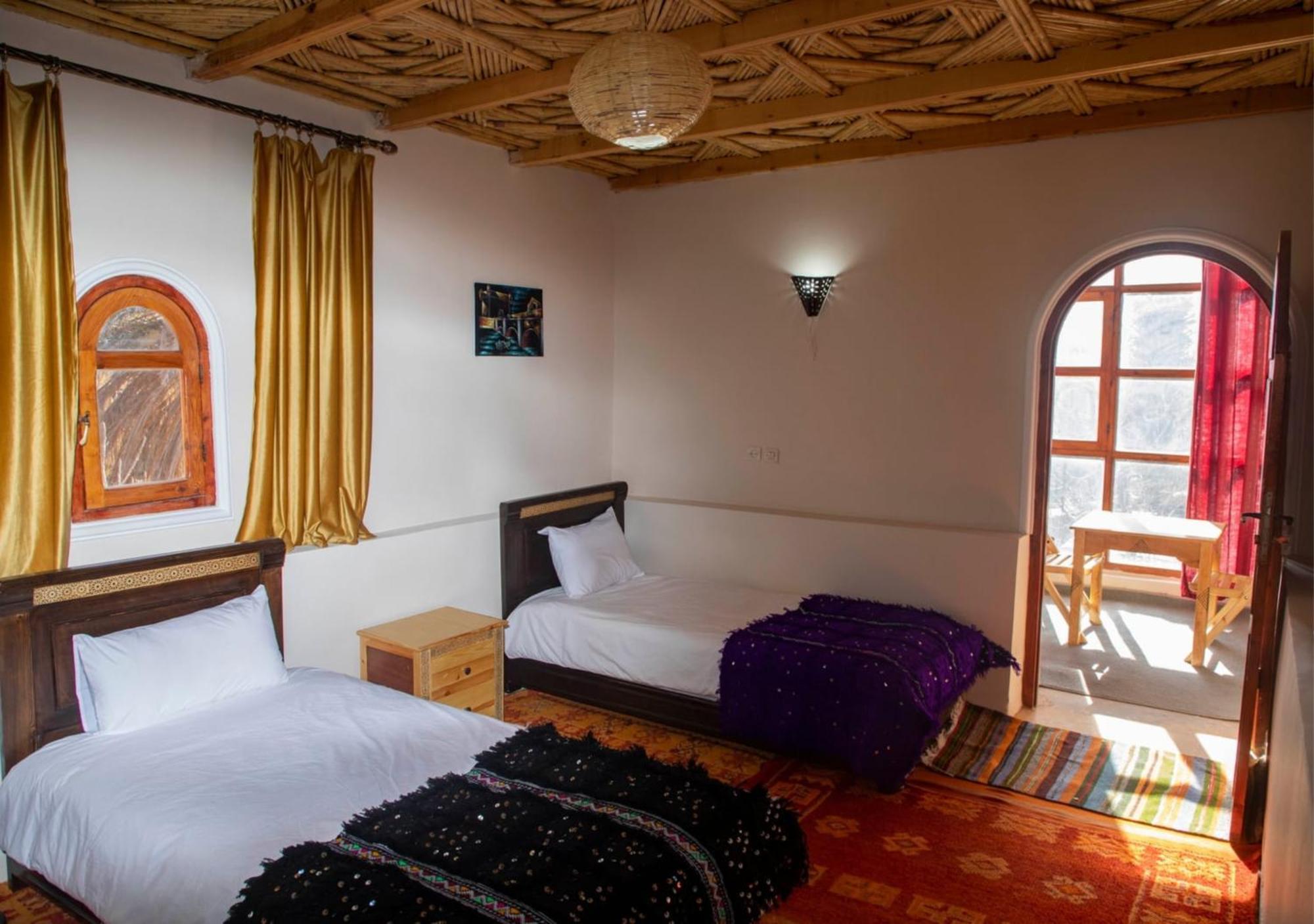 Bed and Breakfast Bassatine Скура Экстерьер фото