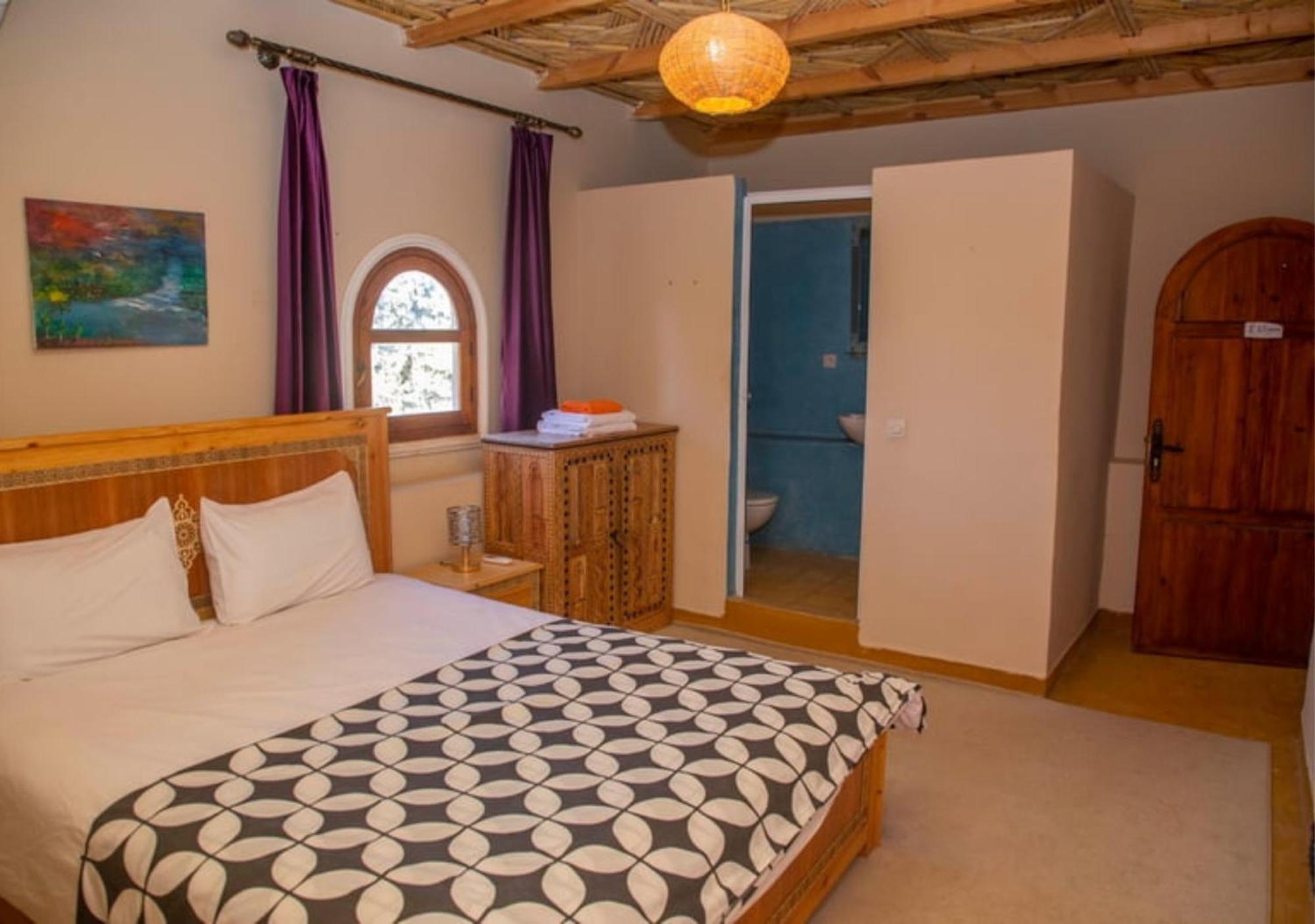 Bed and Breakfast Bassatine Скура Экстерьер фото