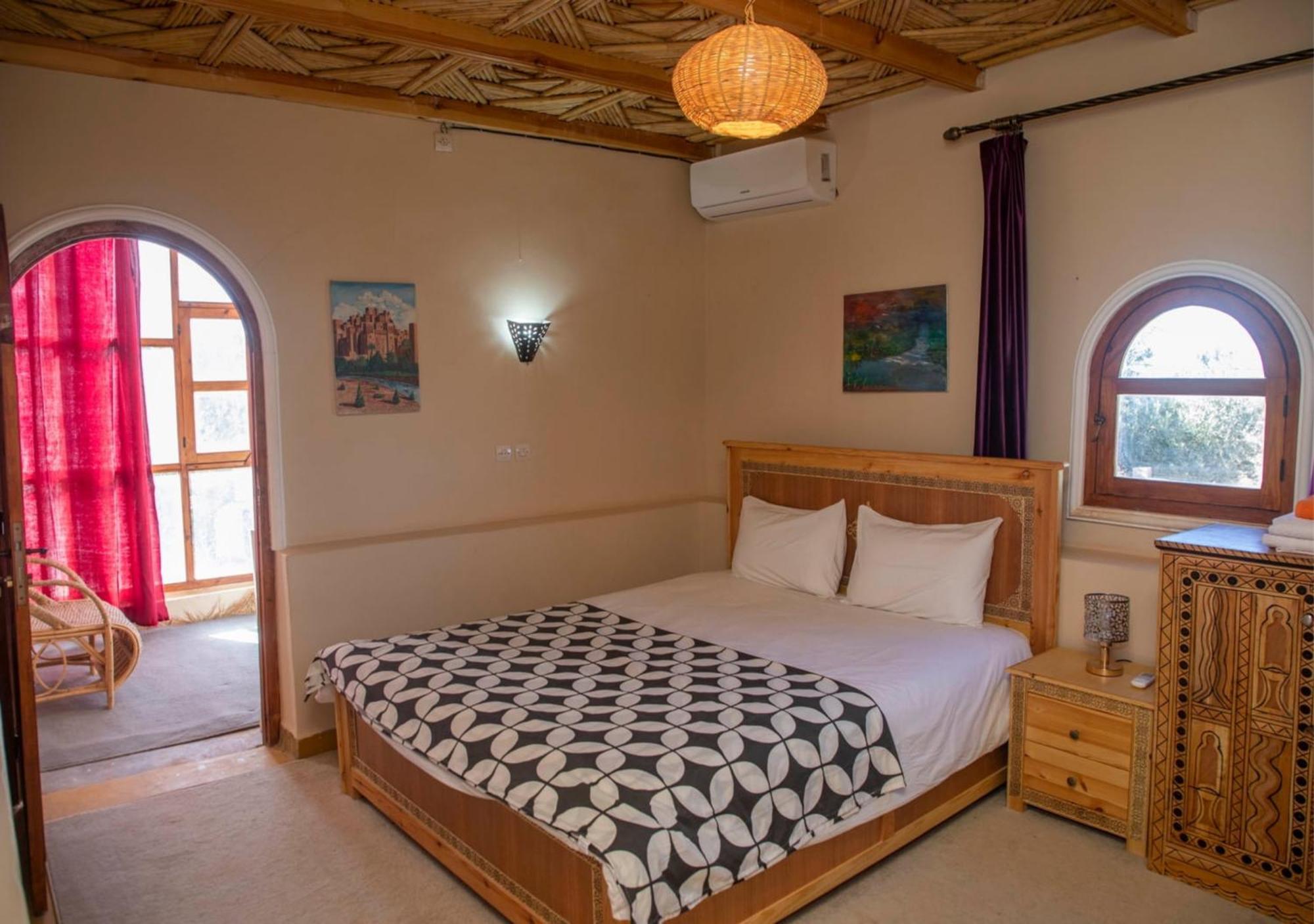 Bed and Breakfast Bassatine Скура Экстерьер фото